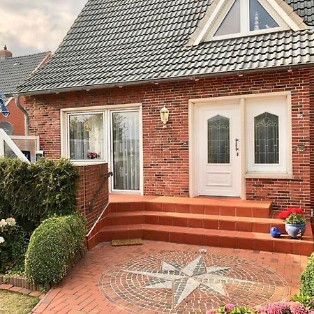 Haus Suedstrandliebe Whg Lona Borkum Exterior foto